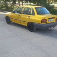 پراید دو گانه مدل۸۶
