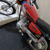 موتور تکتاز 125
