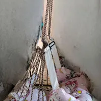 گهواره و تاب بچه|اسباب و اثاث بچه|ساوه, |دیوار