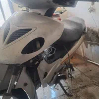 موتور مزایده ای|موتورسیکلت|سبزوار, اسلام آباد|دیوار