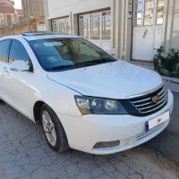 جیلی وارداتی دنده ۲۰۱۳ فابریک کوار/پارس/