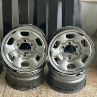 سپر رکاب لاینر تاج هایلوکس لوازم یدکی هایلوکس