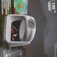 ویدیو پرژکتور برقی و شارژی