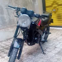 موتور سیکلت احسان ۲۰۰