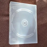قابِ DVD کریستال اصل کاملا نو|قطعات و لوازم جانبی رایانه|اصفهان, ملکشهر|دیوار