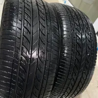 2 عدد لاستیک کویر سایز16    205/50/R16