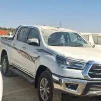 هایلوکس 2025صفر خشک فول عمان