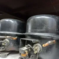 موتور یخچال همراه با نصب تمام مناطق شارژ گاز یخچال|یخچال و فریزر|تهران, جیحون|دیوار