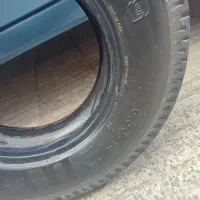 لاستیک مزدا نو با تیوپ|قطعات یدکی و لوازم جانبی|آمل, |دیوار