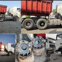 لاستیک۲۴پره رینگ میخوام تیوبلس عوض میکنم|قطعات یدکی و لوازم جانبی|کرمان, |دیوار