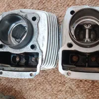 سر سیلندر و سیلندر ژاپنی|قطعات یدکی و لوازم جانبی|اردکان, |دیوار