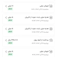 میلی اما دوست داشتنی