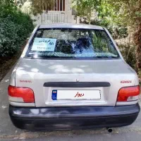پراید دوگانه مدل 88