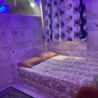 تکخوابه با وان جکوزی دونفره ساحلی ویوی دریا|اجارهٔ کوتاهمدت ویلا و باغ|بندر انزلی, دهکده ساحلی|دیوار