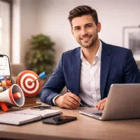 اگه نمیدونی تبلیغات کسب و کارت و چطوری شروع کنی