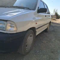 پراید مدل ۸۷ در حد صفر