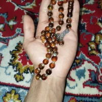 تسبیح سنگی بسیار قشنگ و شیک