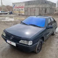 پژو۴۰۵ فول انژکتور مدل ۸۱ فروش فوری زیرقیمت