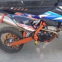 ktm6days250|موتورسیکلت|مشهد, خین عرب|دیوار