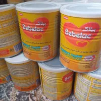 قوطی شیر خشک