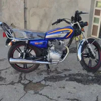 موتور  کویر CG200