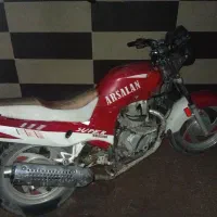 موتورسیکلت پرواز200