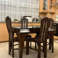 میز ناهار خوری ۴ نفره