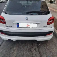 پژو 207i دنده ای مدل ۱۴۰۳