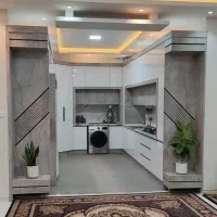 کابینت کمد پوستر کاغذدیواری میزآرایش دکور مغازه|خدمات پیشه و مهارت|مسجد سلیمان, |دیوار
