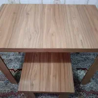 میز ، میز تحریر ، صندلی