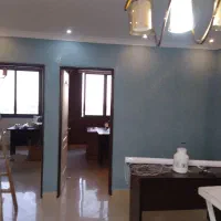 نقاشی  ساختمان  کاغذ دیواری کناف