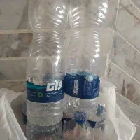 بطری خالی اب