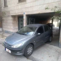 ۲۰۶ تیپ ۵ مدل ۹۵