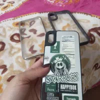 سه عدد قاب گوشی آیفون x|لوازم جانبی موبایل و تبلت|قم, زنبیل آباد|دیوار