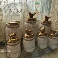 پا سماوری|قوری، کتری، قهوه‌ساز دستی|بروجرد, |دیوار