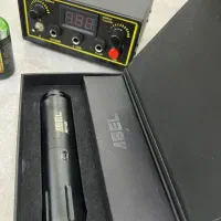 دستگاه تتو بدن و صورت