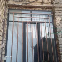 فروش پنجره کارکرده در حد نو