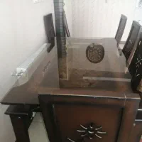 میز ناهار خوری ۶ نفره