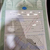 فروش زمین ۲۰۰ متری در الهیه