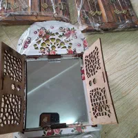 جاکلیدی اینه دار