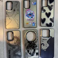 گارد Note13pro A26 Note10 14C A56 A51 A36 C45 M5S|لوازم جانبی موبایل و تبلت|مشهد, سجادیه|دیوار