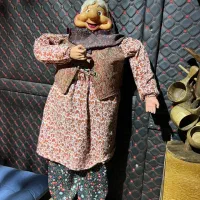 عروسک ننه سرما شب چله|اسباببازی بچه|اصفهان, سعادتآباد|دیوار