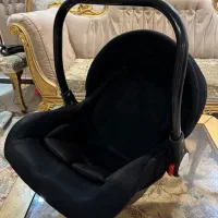 کریر و صندلی غذا سیسمونی نوزاد