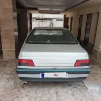 پژو 405 GLX بنزینی، مدل ۱۳۸۷