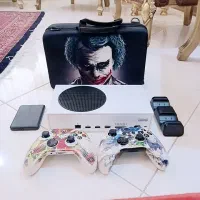 دستگاه ایکس باکس سری s