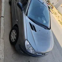 پژو ۲۰۶ sd سری v8