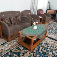 فروش مبل و عسلی و جلومبلی|مبلمان خانگی و میز عسلی|صومعه‌سرا, |دیوار