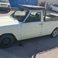 پیکان وانت ۸۸ دو گانه شرکتی