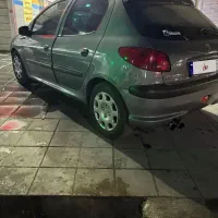 ۲۰۶ تیپ ۵ مدل ۹۳|خودرو سواری و وانت|پاکدشت, پاکدشت (مامازند)|دیوار