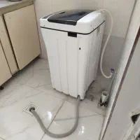 لباسشویی درب بالا پاکشوما|ماشین لباسشویی و خشک‌کن لباس|شیراز, سیاه سنگ|دیوار